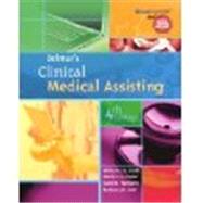 Bundle: Delmar Learning's Clinical Medical Assisting 4E
