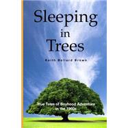 Sleeping in Trees