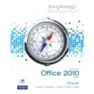 Exploring Microsoft Office 2010 Brief,9780131367401 Exploring Microsoft Office 2010 Brief,9780131367401