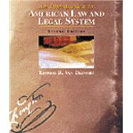 American Law and the Legal System Equal Justice under the Law