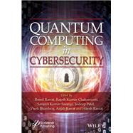Quantum Computing in Cybersecurity