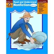 Read and Understand Nonfiction, Grades 4-6+