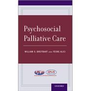 Psychosocial Palliative Care