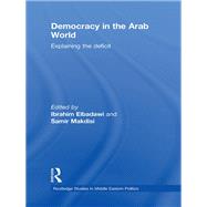 Democracy in the Arab World: Explaining the Deficit
