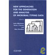 New Approaches for the Generation and Analysis of Microbial Typing Data