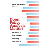 Does Policy Analysis Matter?