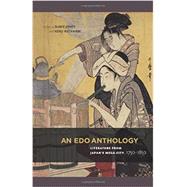 An Edo Anthology