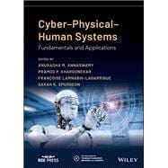 Cyber-Physical-Human Systems Fundamentals and Applications