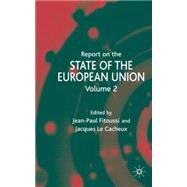 Report on the State of the European Union, Volume 2