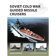 Soviet Cold War Guided Missile Cruisers