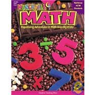 Munchable Math : Appetizing Adventures in Math Investigations