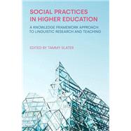 Social Practices in Higher Education