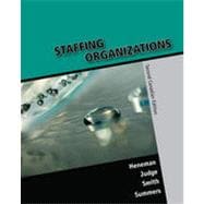 Staffing Organizations: Recruitment and Selection in Canada, 2nd Canadian Edition