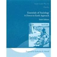 Study Guide Plus for Henslin Essentials of Sociology : A down-to-Earth Approach