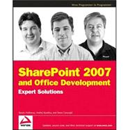 SharePoint<sup>®</sup> 2007 and Office Development Expert Solutions