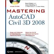 Mastering AutoCAD Civil 3D 2008