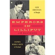 Emperors in Lilliput Clem Christesen of Meanjin and Stephen Murray-Smith of Overland,9780522877403