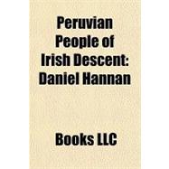Peruvian People of Irish Descent