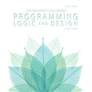 Java™ Programs for Programming Logic and Design