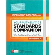 Your Mathematics Standards Companion, High School