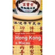 Rough Guide Directions Hong Kong and Macau
