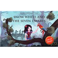 My First Pop Up Fairy Tales: Snow White and The Seven Dwarfs Pop up Books for children