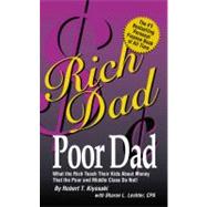 What the Rich Teach Their Kids about Money : That the Poor and the Middle Class Do Not!