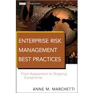 Enterprise Risk Management Best Practices From Assessment to Ongoing Compliance