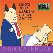 Dilbert; 2004 Wall Calendar