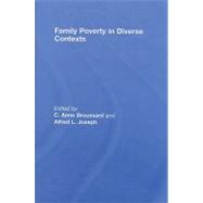 Family Poverty In Diverse Contexts