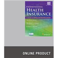 Premium Website for Green's Understanding Health Insurance: A Guide to Billing and Reimbursement, 13th Edition, [Instant Access], 2 terms (12 months)