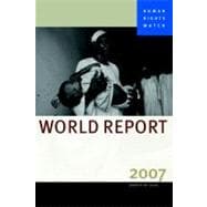 Human Rights Watch World Report 2007