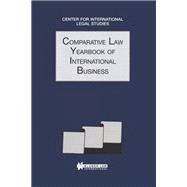 The Comparative Law Yearbook of International Business, 1997
