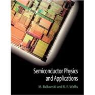 Semiconductor Physics and Applications