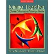 Joining Together: Group Theory and Group Skills