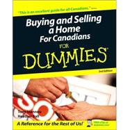 Buying and Selling a Home For Canadians For Dummies<sup>?</sup>, 3rd Edition