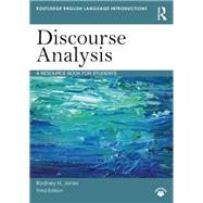 Discourse Analysis
