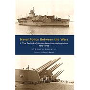 Naval Policy Between the Wars