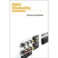 Digital Broadcasting An Introduction to New Media