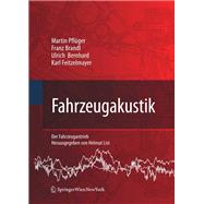 Fahrzeugakustik