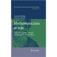 Mathematicians at war