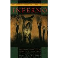 The Divine Comedy of Dante Alighieri  Volume 1: Inferno