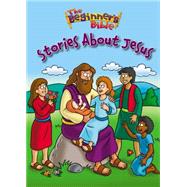 The Beginner's Bible Stories About Jesus