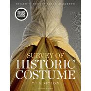 Survey of Historic Costume, 7th Edition