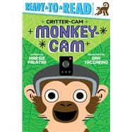Monkey-Cam Ready-to-Read Pre-Level 1