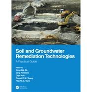 Soil and Groundwater Remediation Technologies