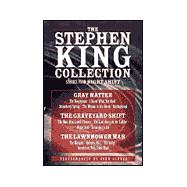 The Stephen King Value Collection