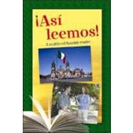 Asi leemos!, Multilevel Spanish Reader