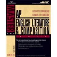 Master the Ap English Literature & Composition Test 2002