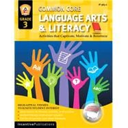 Common Core Language Arts & Literacy, Grade 3